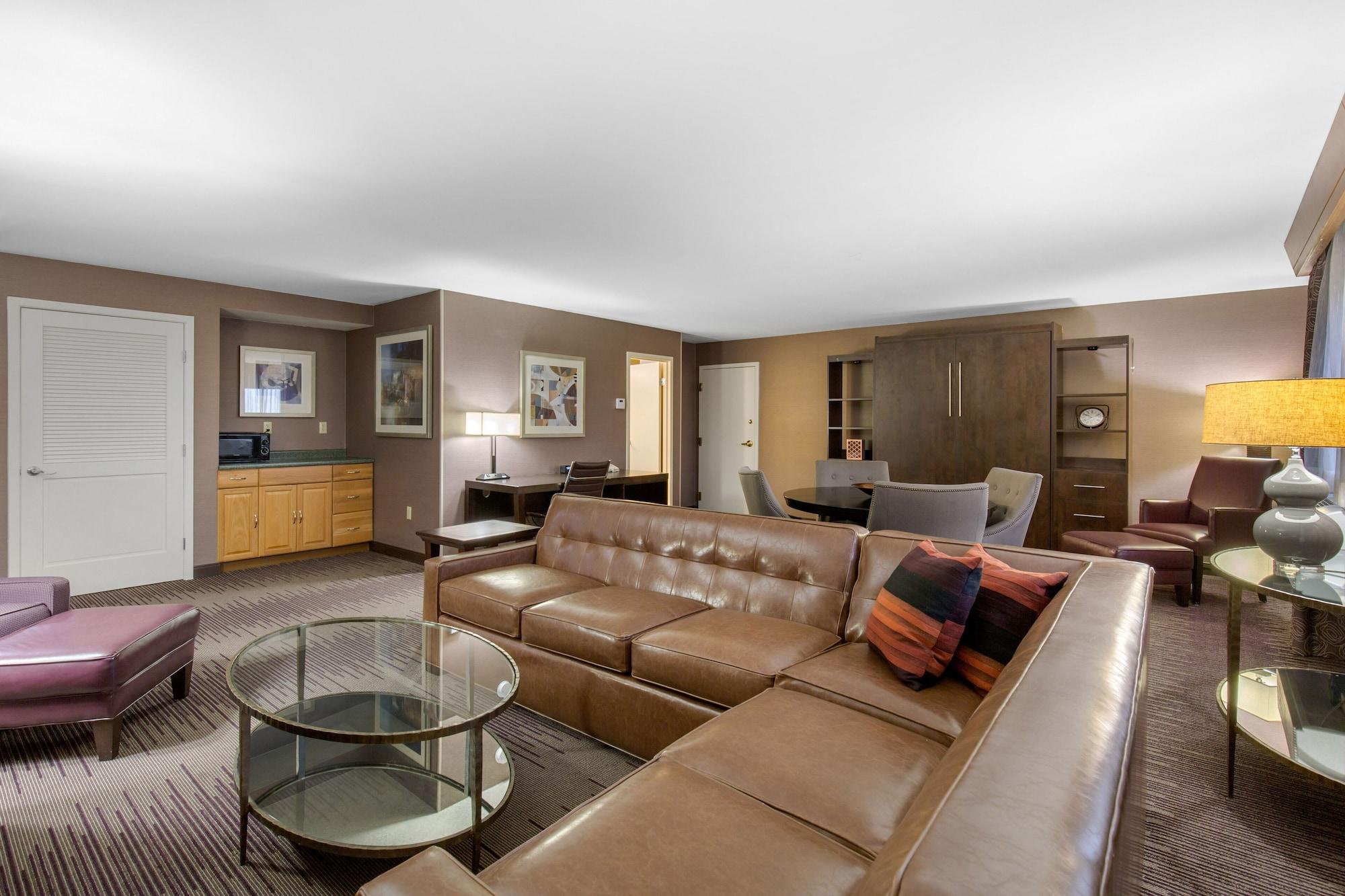 Doubletree By Hilton Downtown Wilmington - Legal District Kültér fotó
