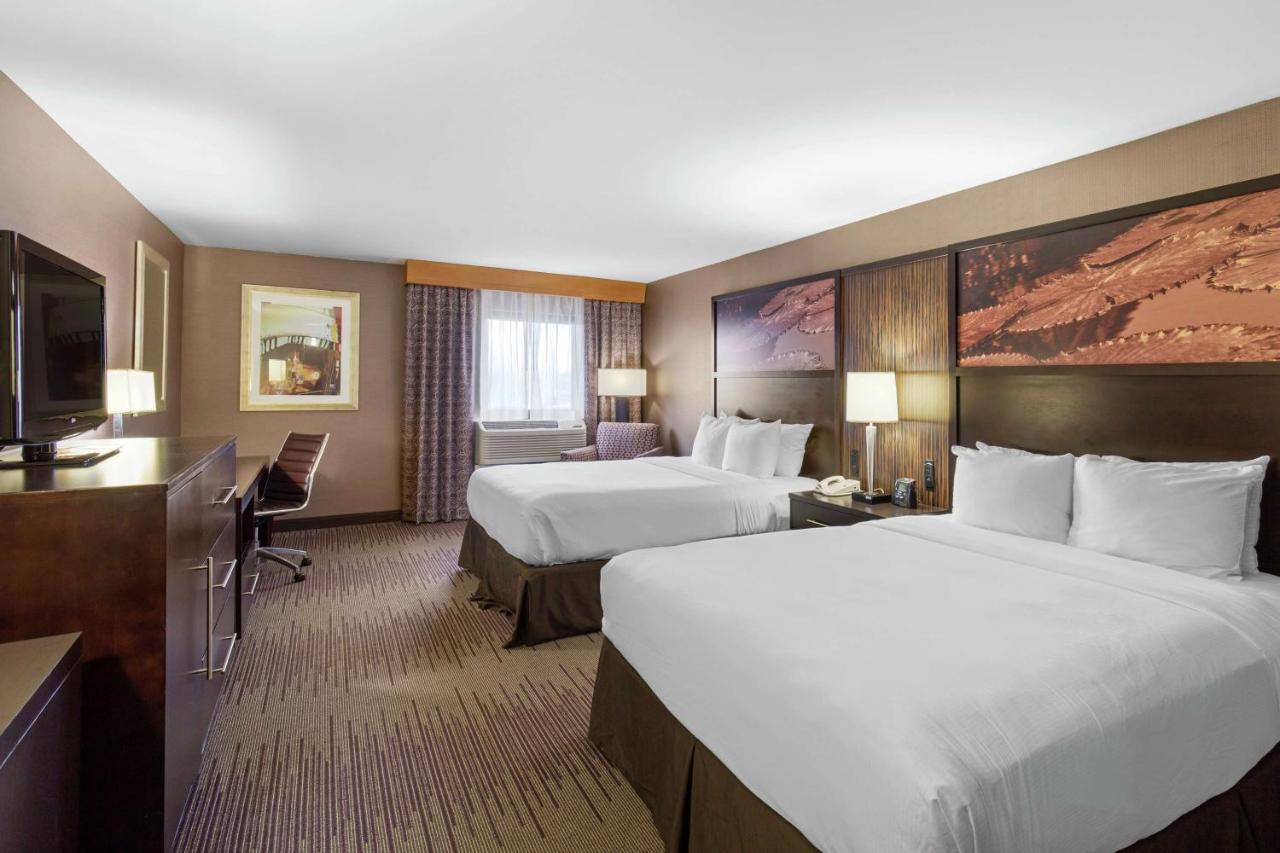 Doubletree By Hilton Downtown Wilmington - Legal District Kültér fotó