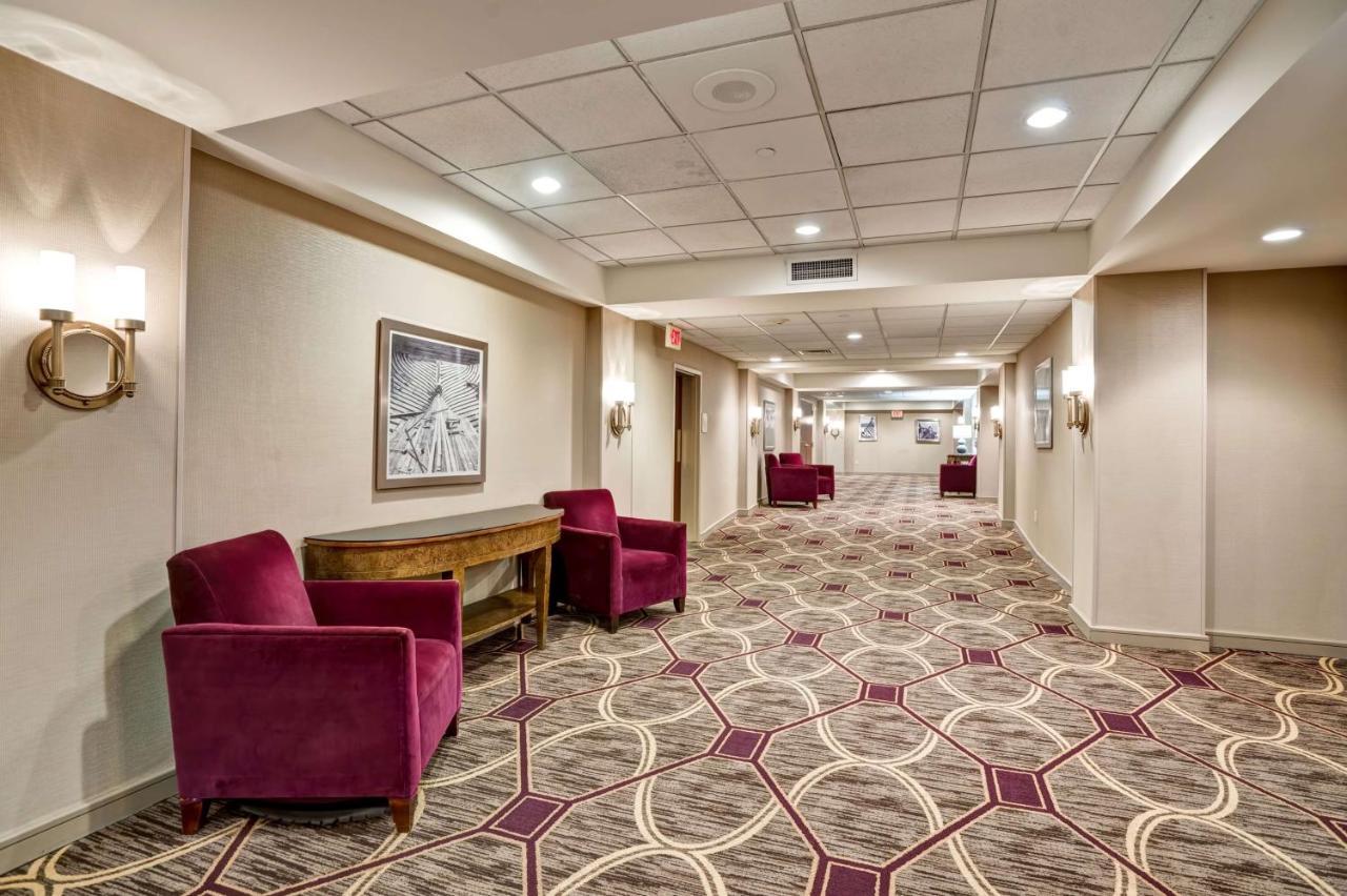 Doubletree By Hilton Downtown Wilmington - Legal District Kültér fotó