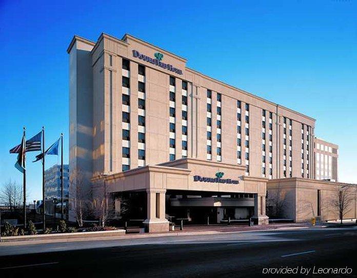 Doubletree By Hilton Downtown Wilmington - Legal District Kültér fotó