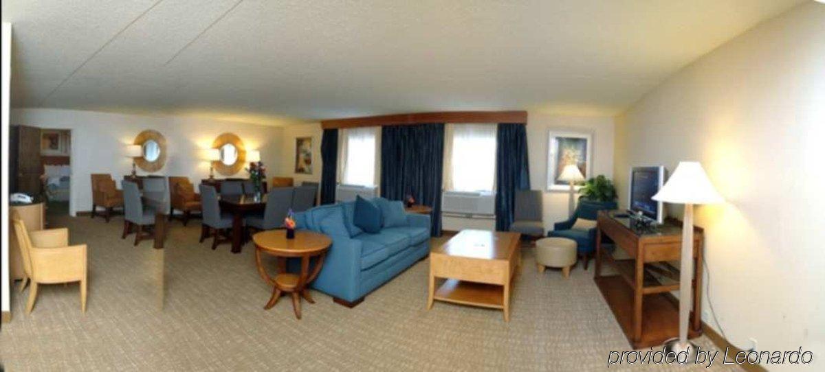 Doubletree By Hilton Downtown Wilmington - Legal District Szoba fotó
