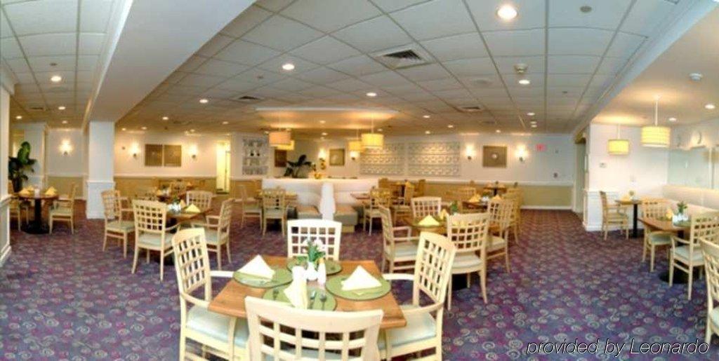 Doubletree By Hilton Downtown Wilmington - Legal District Étterem fotó