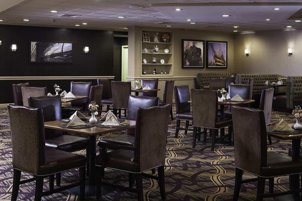 Doubletree By Hilton Downtown Wilmington - Legal District Étterem fotó