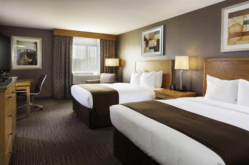 Doubletree By Hilton Downtown Wilmington - Legal District Szoba fotó