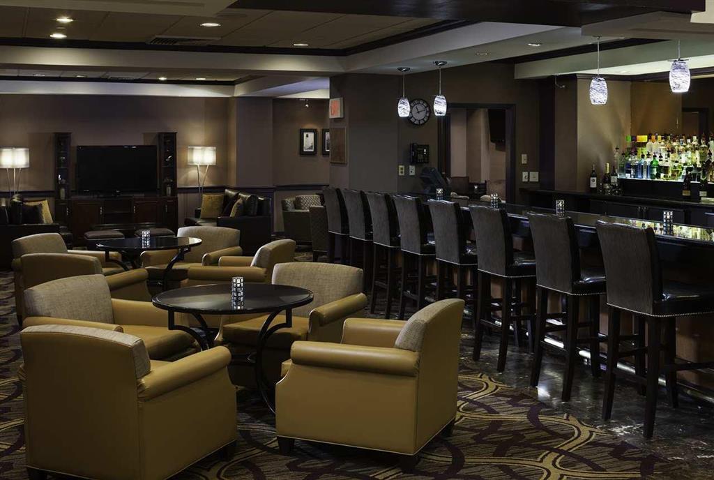 Doubletree By Hilton Downtown Wilmington - Legal District Étterem fotó
