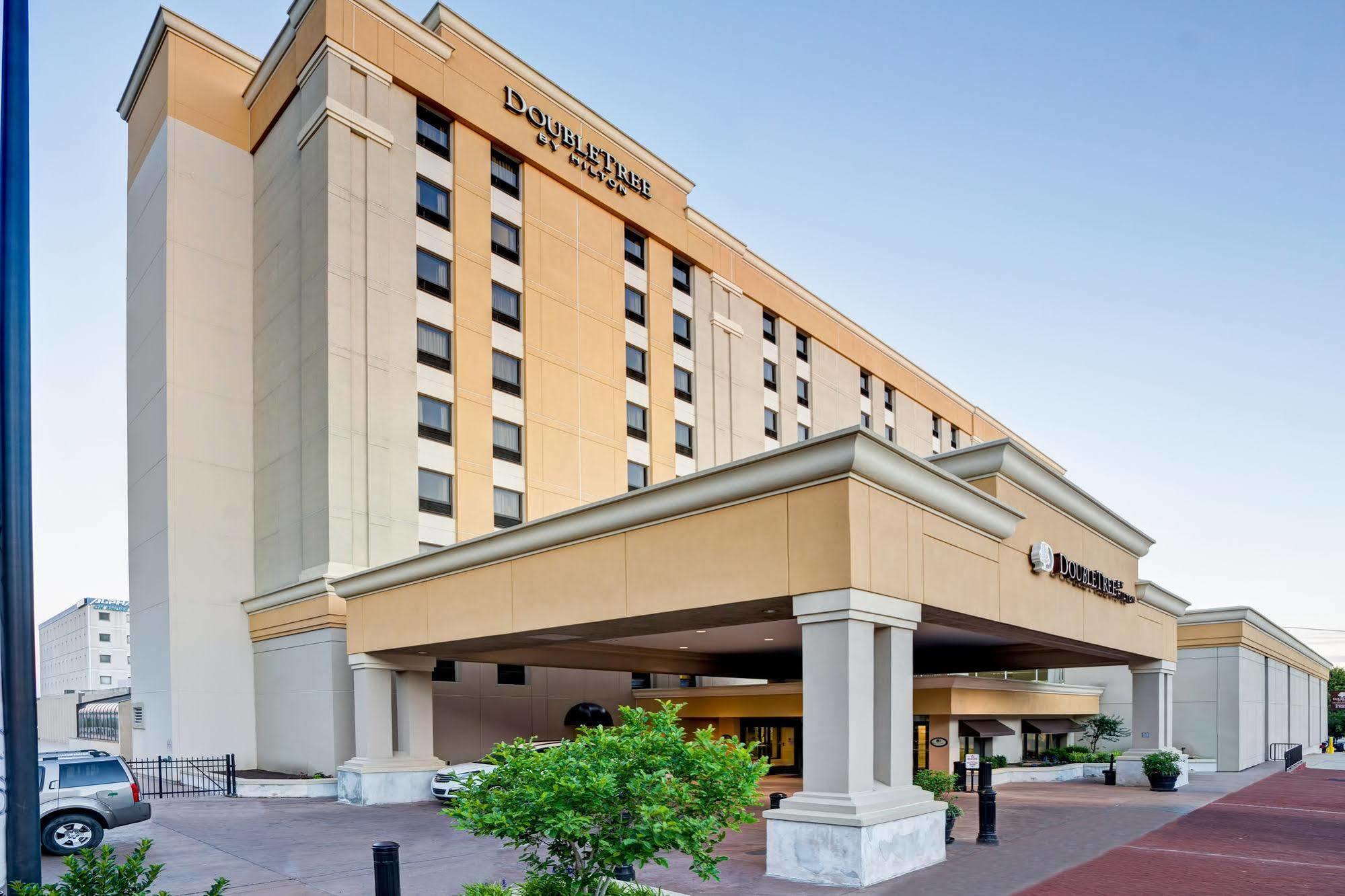 Doubletree By Hilton Downtown Wilmington - Legal District Kültér fotó