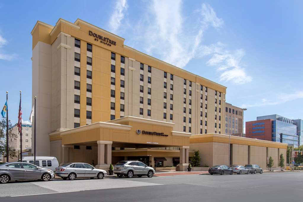 Doubletree By Hilton Downtown Wilmington - Legal District Kültér fotó
